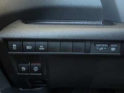 2026 Toyota Sienna Limited 7 Passenger