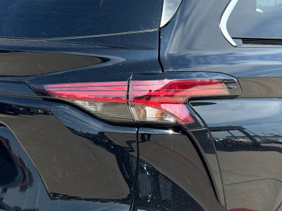 2026 Toyota Sienna Limited 7 Passenger