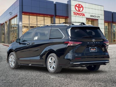2026 Toyota Sienna Limited 7 Passenger