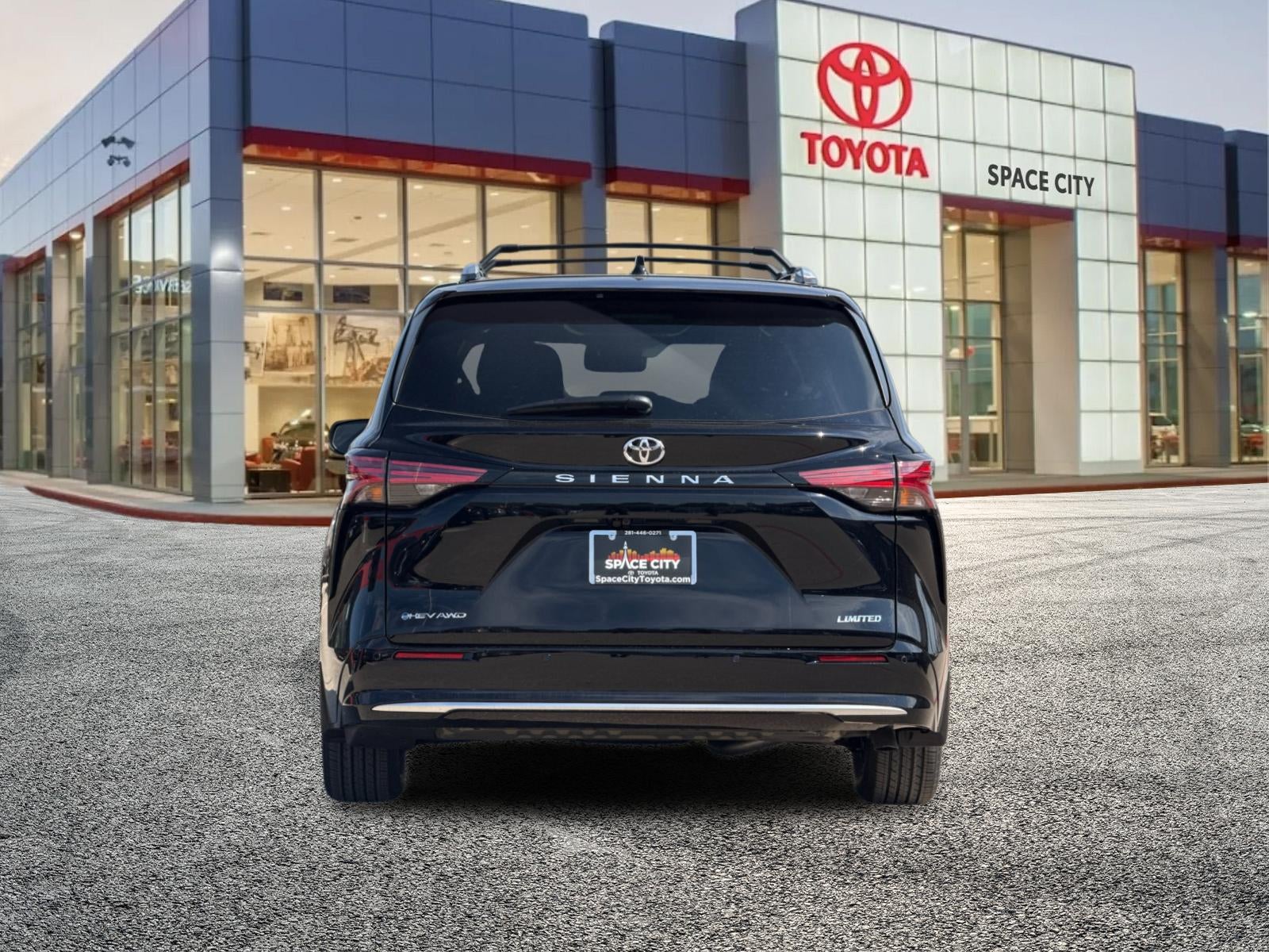 2026 Toyota Sienna Limited 7 Passenger