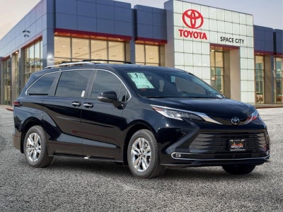 2026 Toyota Sienna Limited 7 Passenger