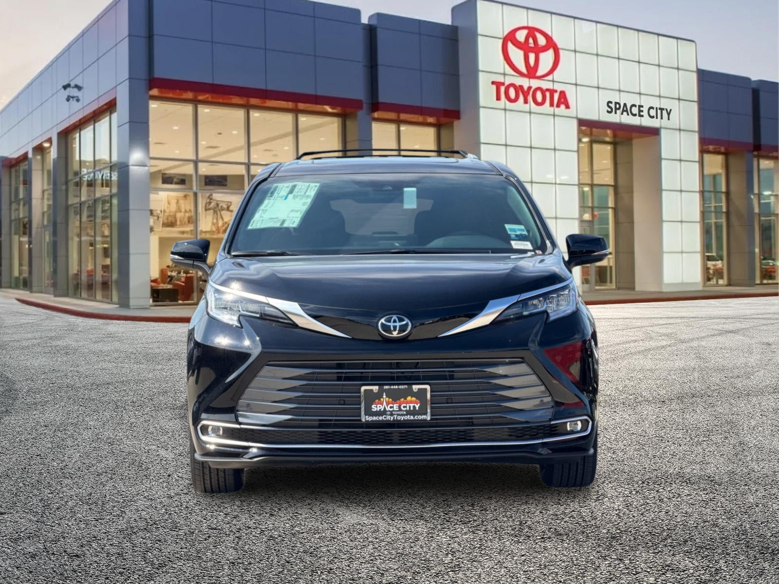 2026 Toyota Sienna Limited 7 Passenger