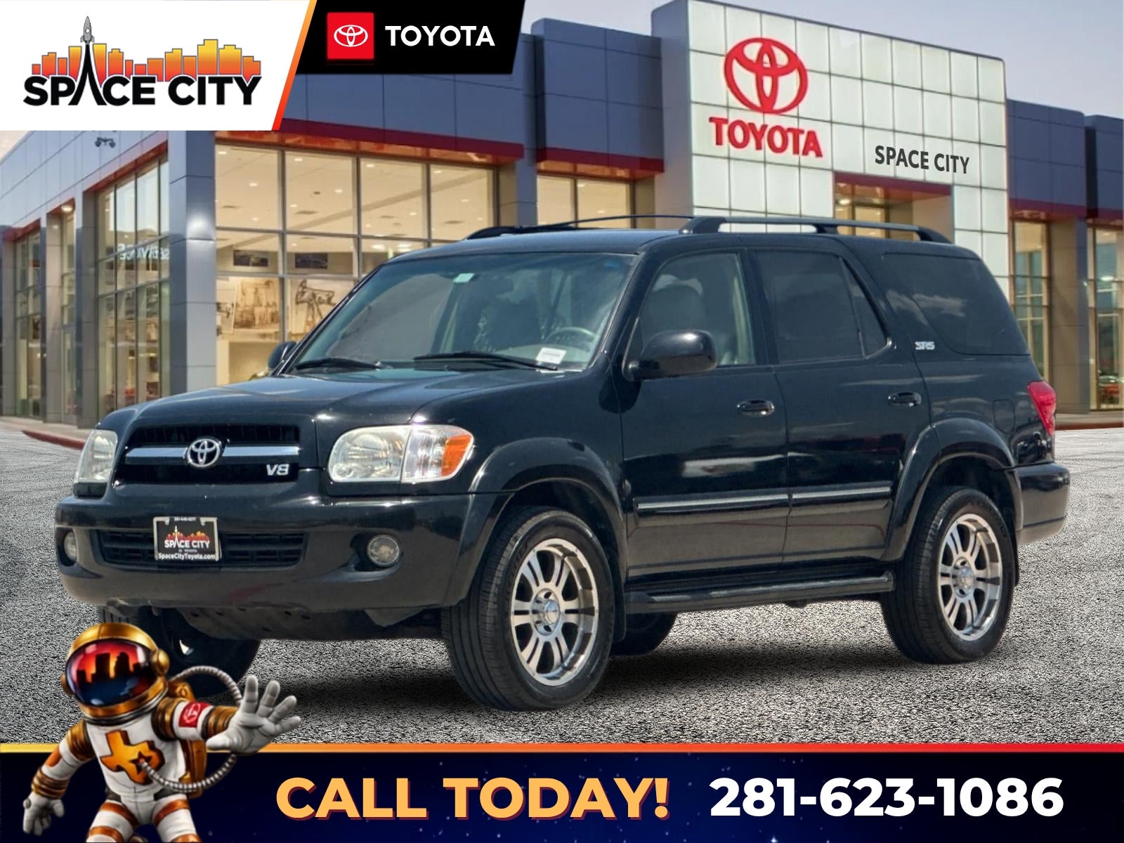2006 Toyota SEQUOIA SR5