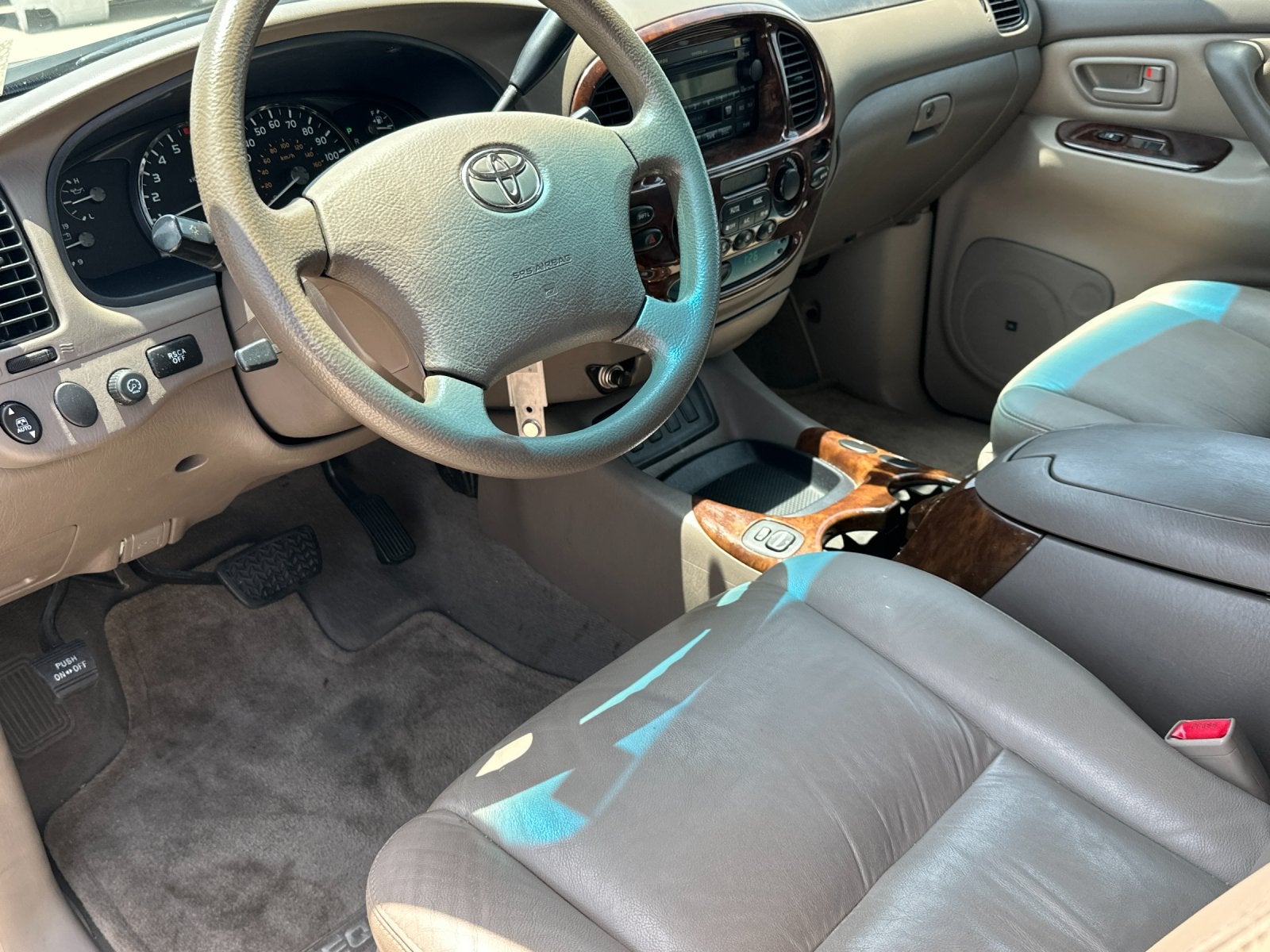 2006 Toyota SEQUOIA SR5