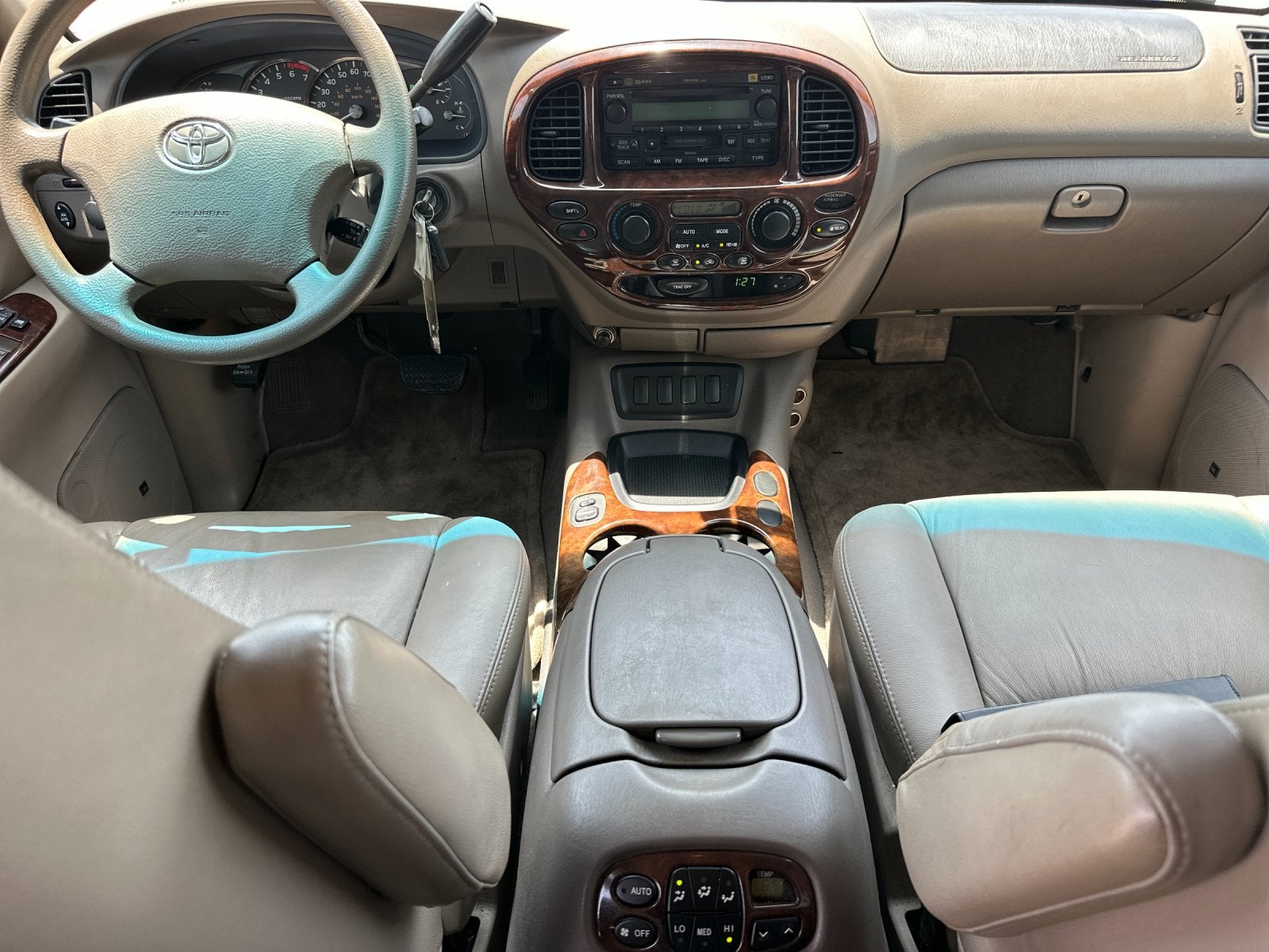 2006 Toyota SEQUOIA SR5