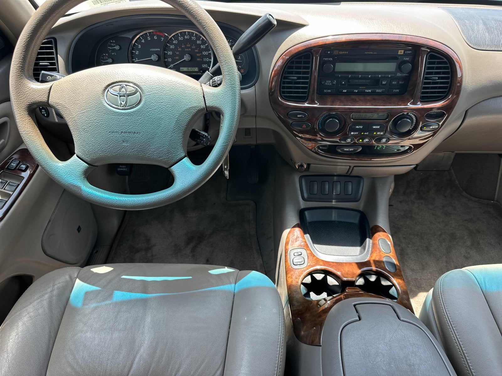 2006 Toyota SEQUOIA SR5