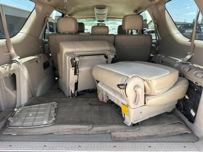 2006 Toyota SEQUOIA SR5