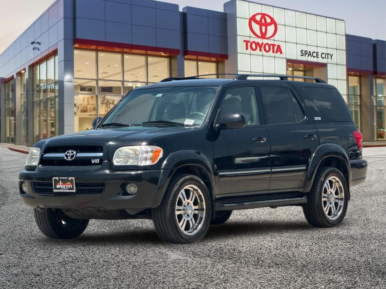 2006 Toyota SEQUOIA SR5