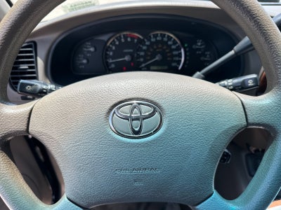 2006 Toyota SEQUOIA SR5