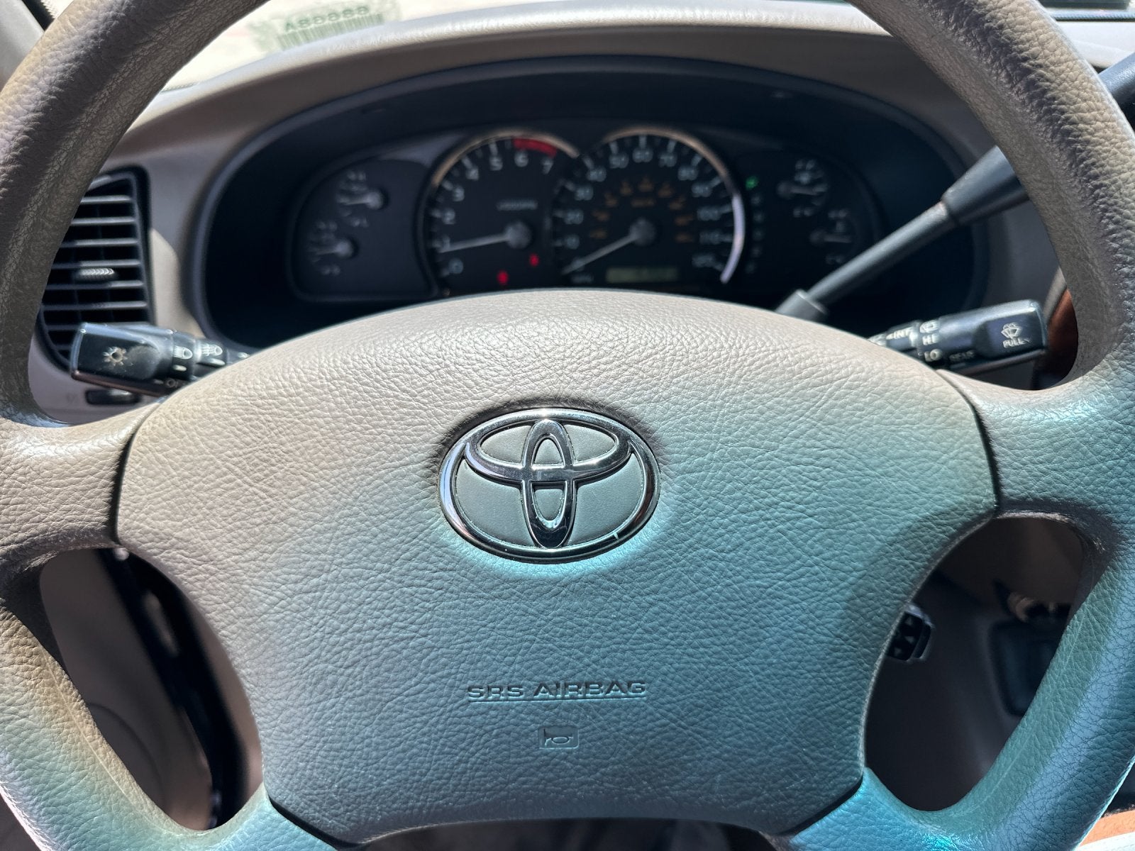 2006 Toyota SEQUOIA SR5