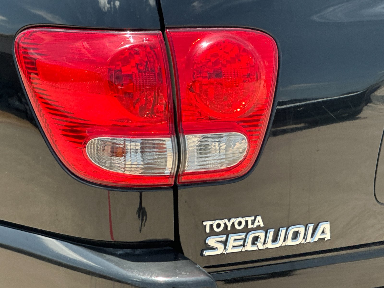 2006 Toyota SEQUOIA SR5