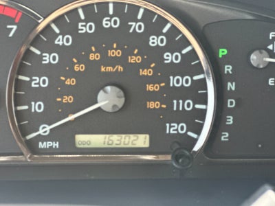 2006 Toyota SEQUOIA SR5