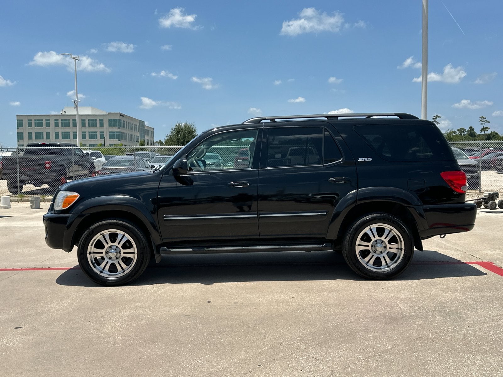 2006 Toyota SEQUOIA SR5