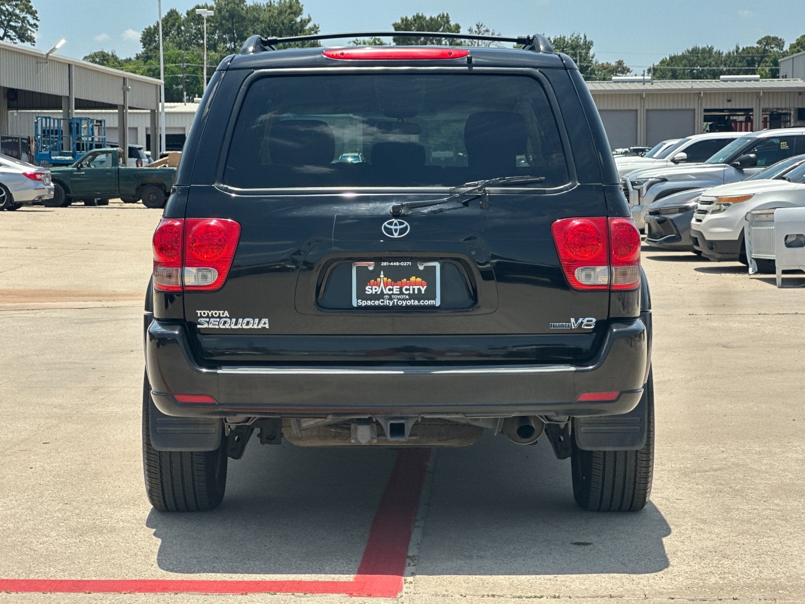 2006 Toyota SEQUOIA SR5