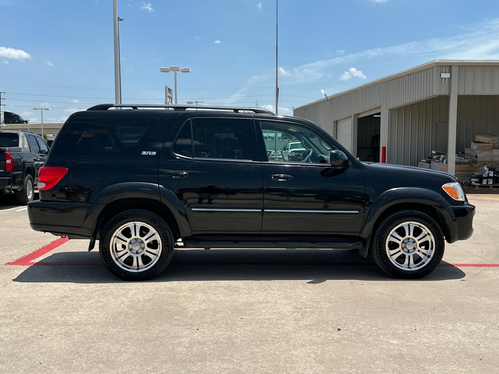 2006 Toyota SEQUOIA SR5