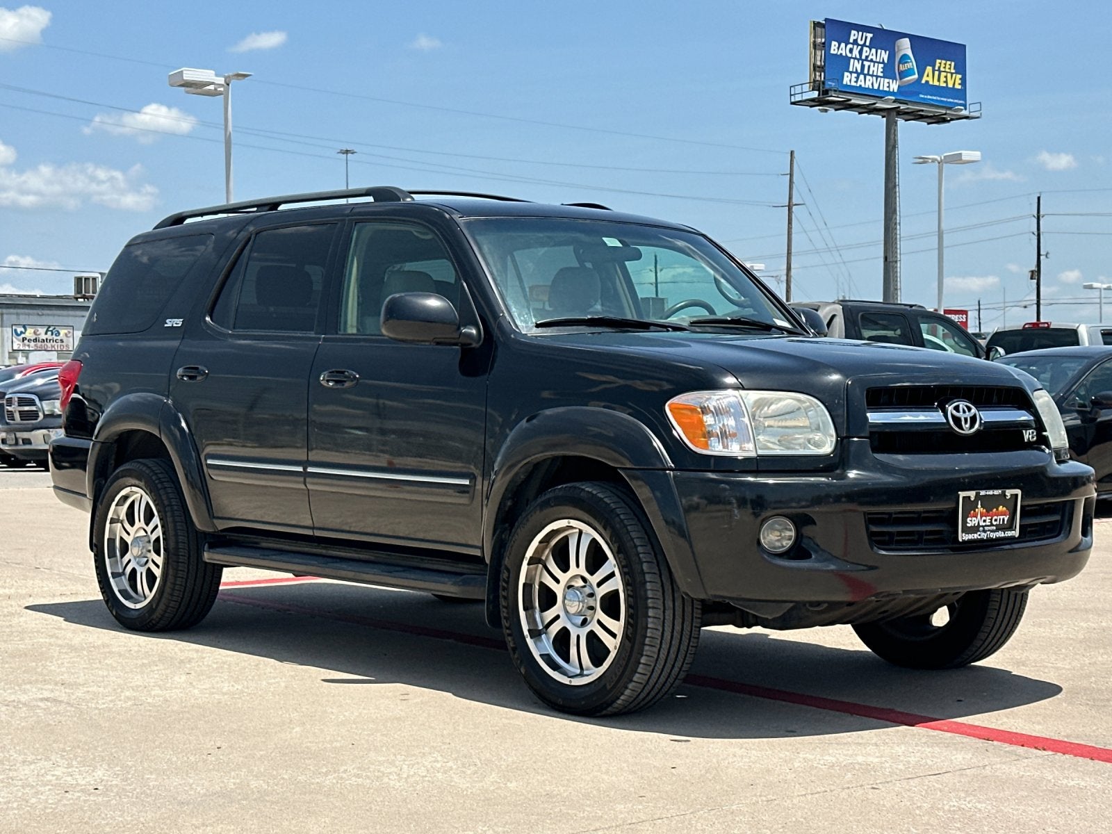 2006 Toyota SEQUOIA SR5
