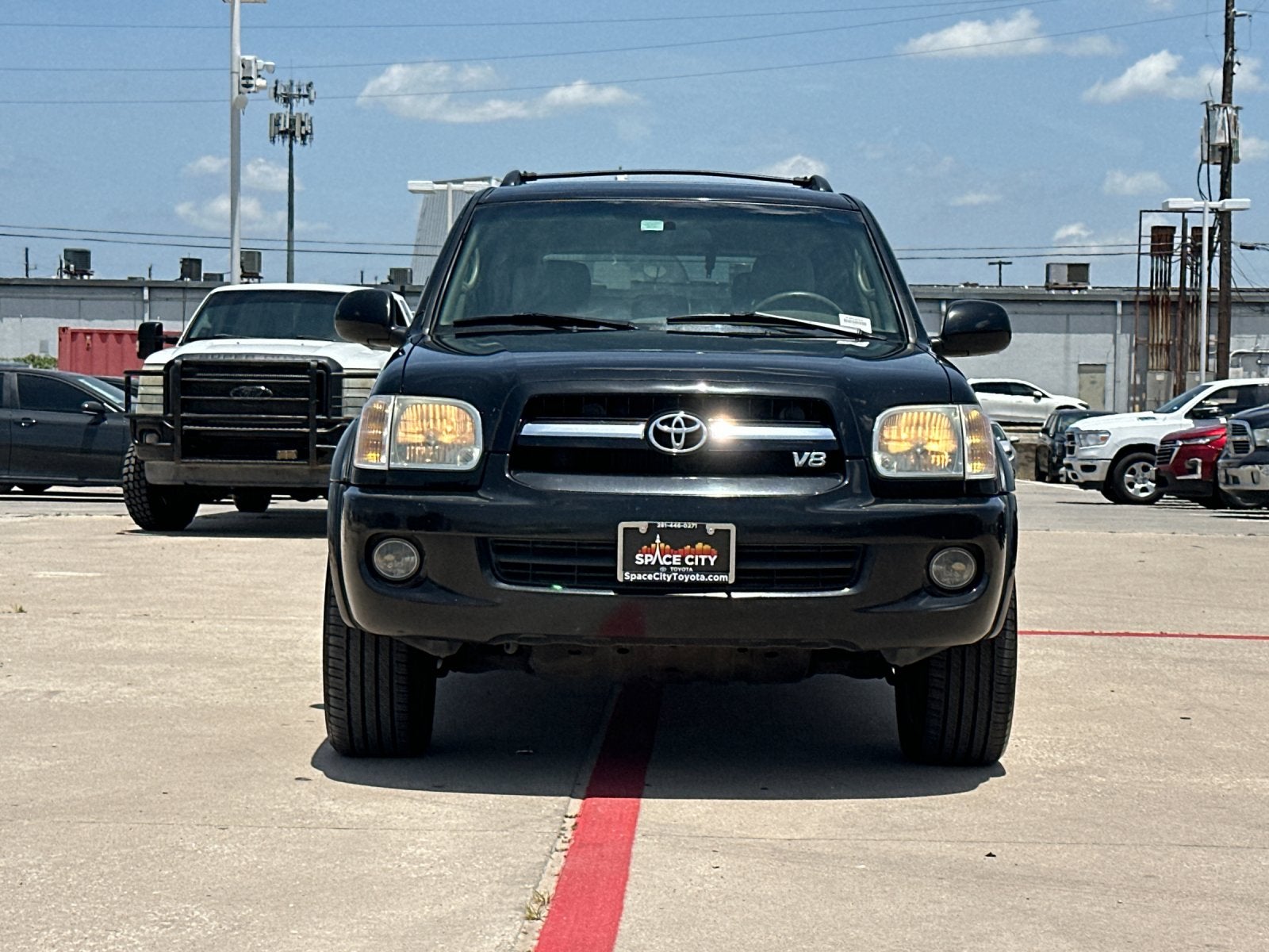 2006 Toyota SEQUOIA SR5