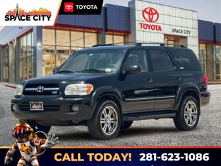 2006 Toyota SEQUOIA SR5