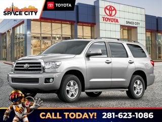 2008 Toyota SEQUOIA SR5 5.7L