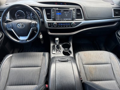 2018 Toyota Highlander LE Plus