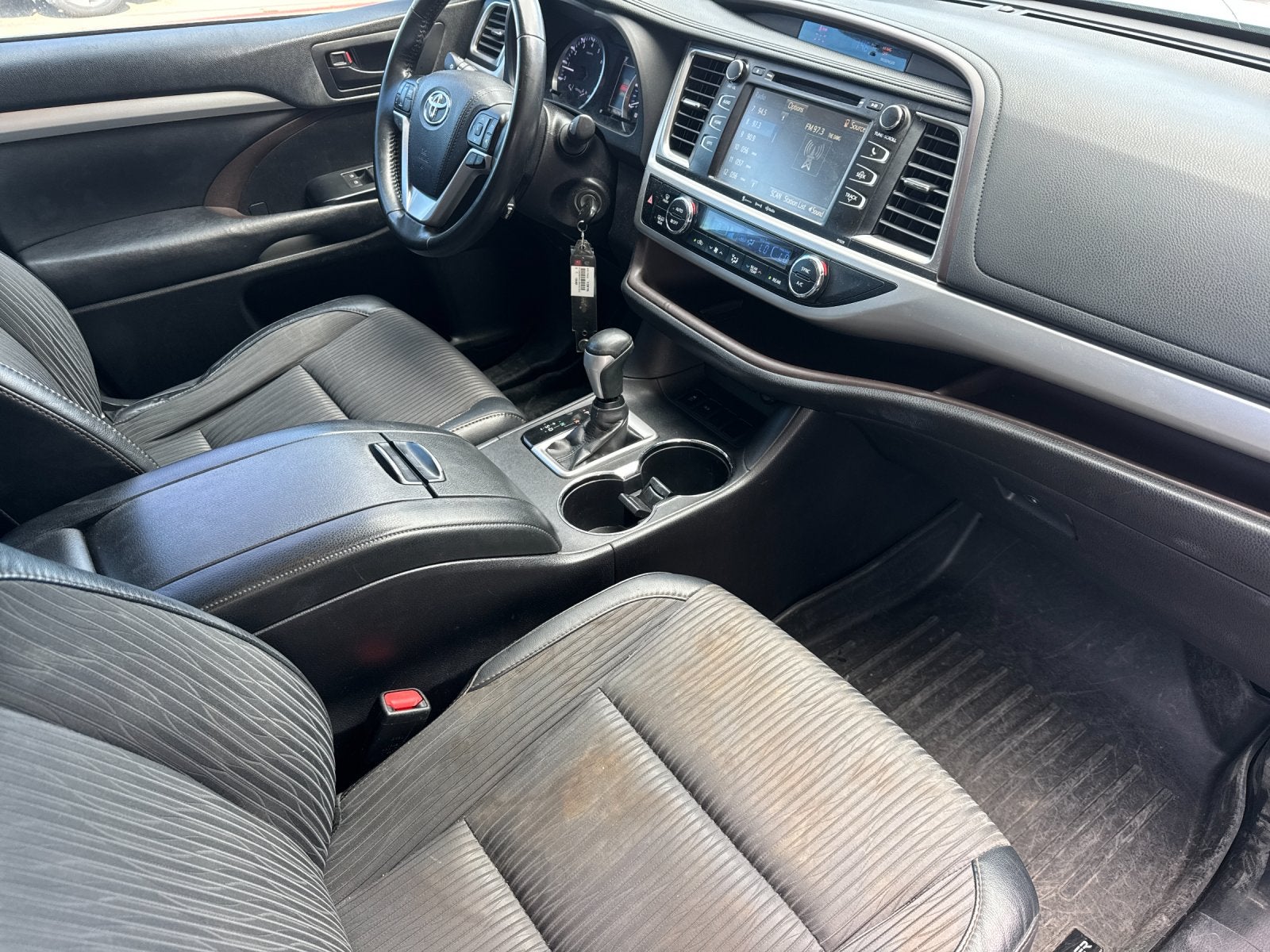 2018 Toyota Highlander LE Plus