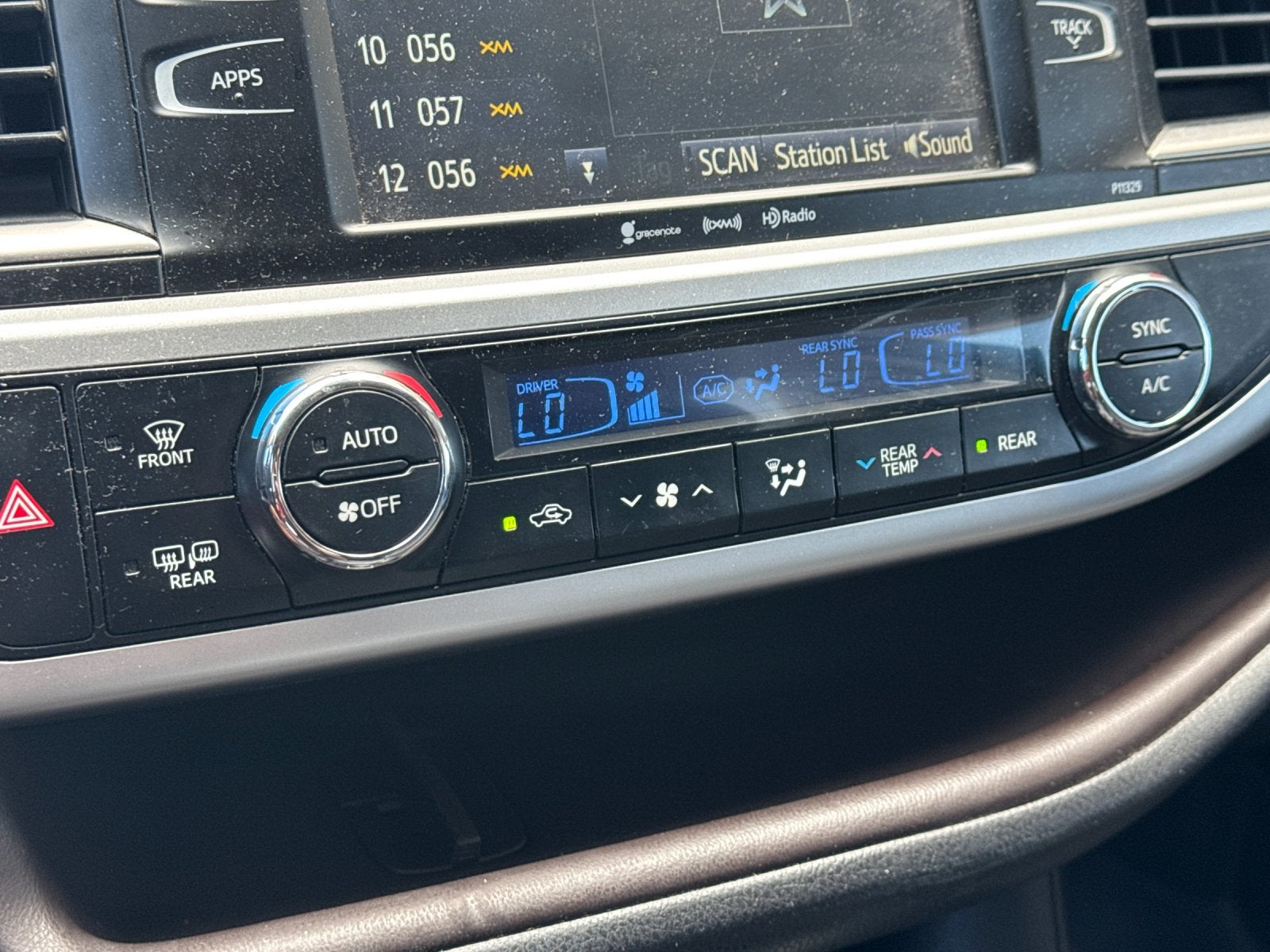2018 Toyota Highlander LE Plus