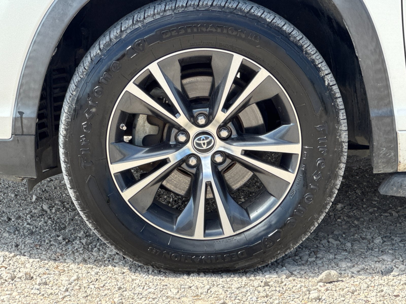 2018 Toyota Highlander LE Plus