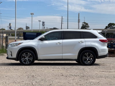 2018 Toyota Highlander LE Plus