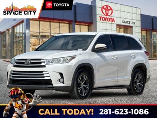 2018 Toyota Highlander LE Plus