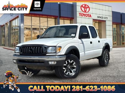 2001 Toyota PRERUNNER PreRunner