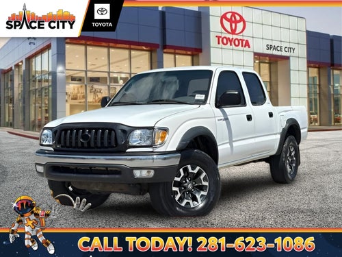 2001 Toyota PRERUNNER PreRunner