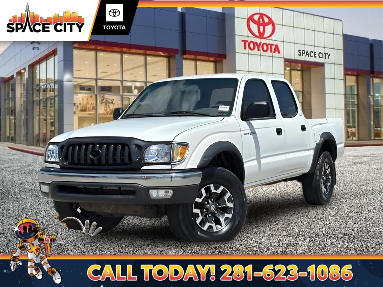 2001 Toyota PRERUNNER PreRunner