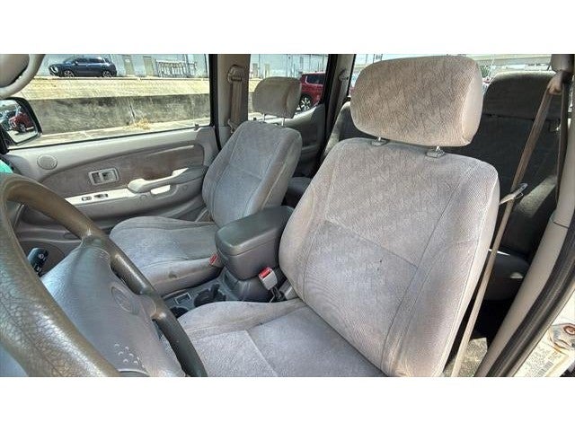 2001 Toyota PRERUNNER PreRunner