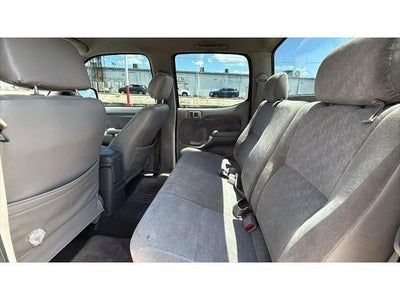 2001 Toyota PRERUNNER PreRunner