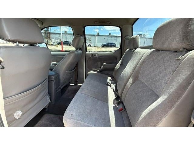 2001 Toyota PRERUNNER PreRunner