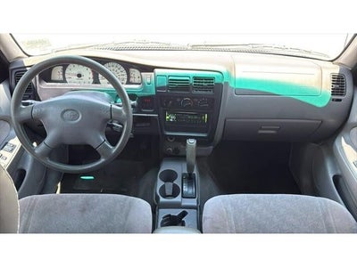 2001 Toyota PRERUNNER PreRunner