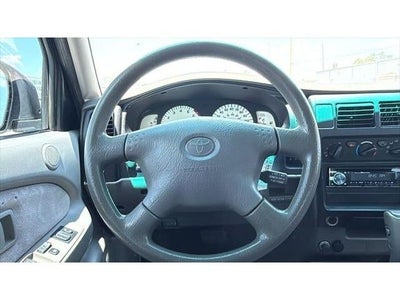 2001 Toyota PRERUNNER PreRunner