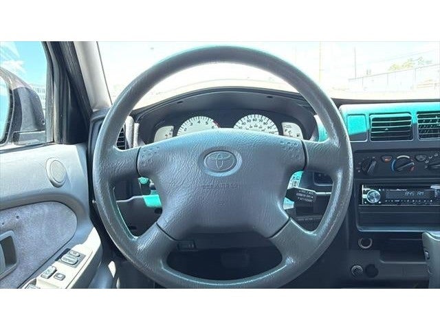 2001 Toyota PRERUNNER PreRunner
