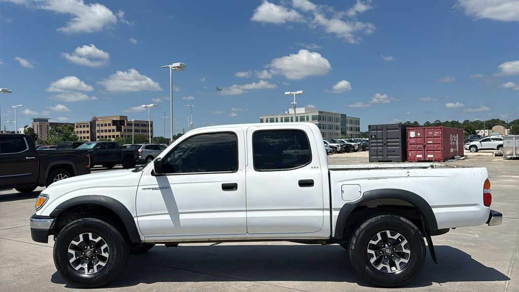 Used 2001 Toyota Tacoma Prerunner with VIN 5TEGN92N21Z805366 for sale in Humble, TX