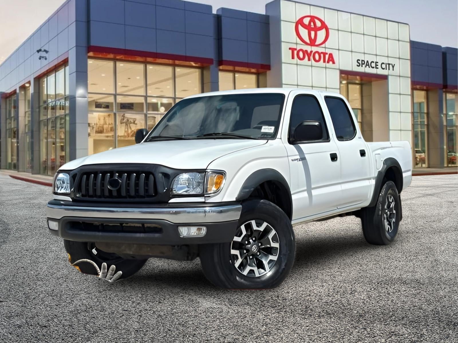 2001 Toyota PRERUNNER PreRunner