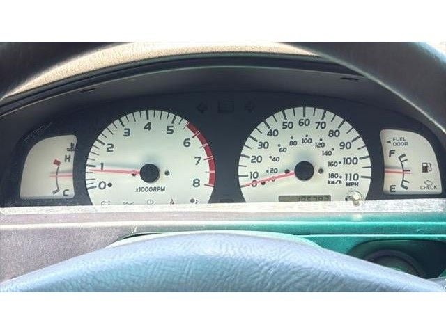 2001 Toyota PRERUNNER PreRunner