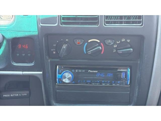 2001 Toyota PRERUNNER PreRunner