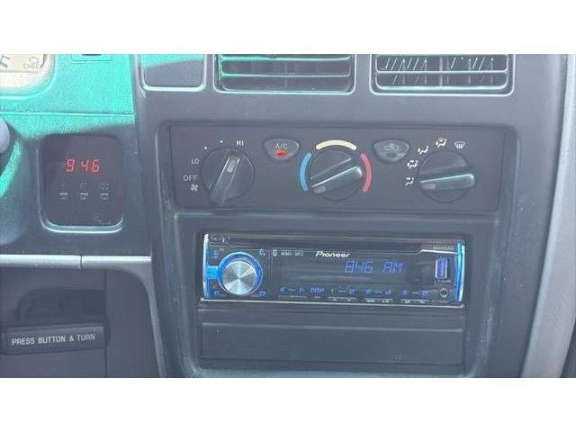 2001 Toyota PRERUNNER PreRunner