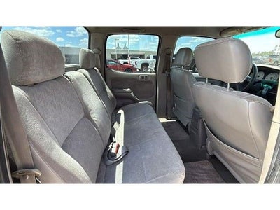 2001 Toyota PRERUNNER PreRunner