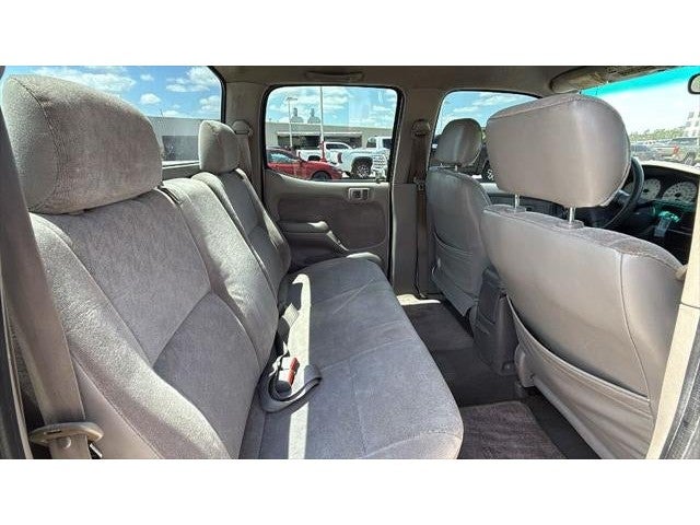 2001 Toyota PRERUNNER PreRunner