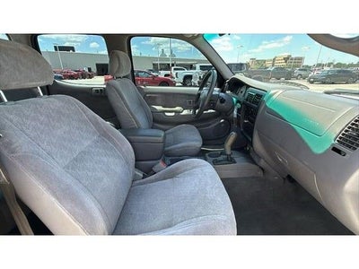 2001 Toyota PRERUNNER PreRunner