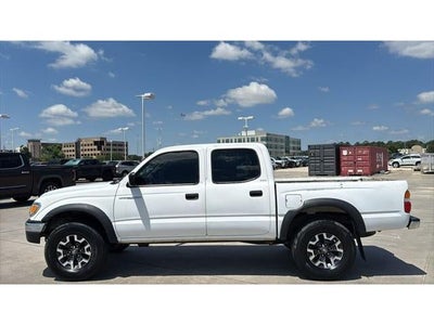 2001 Toyota PRERUNNER PreRunner