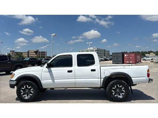 2001 Toyota PRERUNNER PreRunner