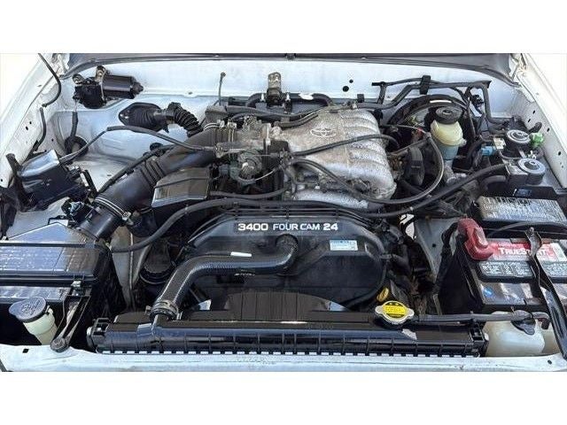 2001 Toyota PRERUNNER PreRunner