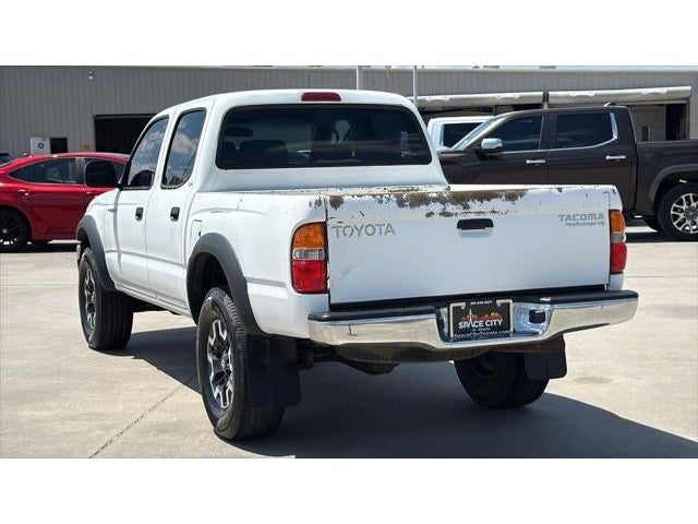 2001 Toyota PRERUNNER PreRunner